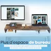 Fleau Home Support d'écran réglable - Support d'ordinateur Voir les images du produit 9
