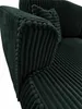 BIGSOFA COZI, Dunkelgrün mit Cordbezug Produktbild-Vorschau 6