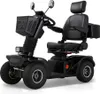 Urban Hopper Senior Seniorenmobile 48V 20Ah 500 Watt 60km Produktbild-Vorschau 2