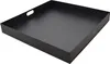 LOFT42 Tray Metall Tablett - schwarz - 60x60 Produktbild-Vorschau 2