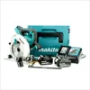 Makita DHS 710 RTJ 36 V Akku Li-Ion Handkreissäge 190 mm im Produktbild-Vorschau 2