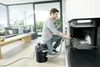 Kärcher Aschesauger AD 2, 600W, 14l, Flachfilter, schwarz, Produktbild-Vorschau 5