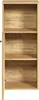 trendteam Bad Standschrank Pure Bliss Evoke Eiche Melamin Produktbild-Vorschau 3