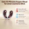 EMS Augenmassagegerät – Mini Augenpflegegerät, Mikrostrom & Produktbild-Vorschau 5