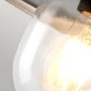 Elstead argento E27 60W Klampenborg, lampada da parete per Anteprima dell’immagine prodotto 2