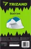 Tenda da spiaggia 220x120x90cm - turchese - grigio Anteprima dell’immagine prodotto 14