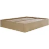 BEAUTYSOFA | Stauraumbett SARA Cremona Eiche - Bett 160x200 Produktbild-Vorschau 8