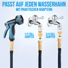 Strex flexibler Gartenschlauch 30 m mit Sprinklerkopf - Produktbild-Vorschau 5