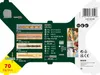 X-Line TiN-beschichtetes Set, 70-tlg. Produktbild-Vorschau 3