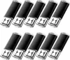10x 64GB USB 2.0 Stick Flash USB Drive Kompakt USB Produktbild-Vorschau 1