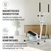 Klarfit Myon Cross Crosstrainer - Cross Stepper mit 12 kg Produktbild-Vorschau 2