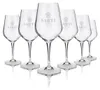 6x Sarti Glas 0,44l Weingläser Cocktailgläser Sarti Rosa Produktbild-Vorschau 2