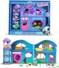 Hracia súprava Bandai Veľký dom Littlest Pet Shop 22 Náhľad obrázku produktu 1