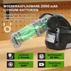 Outsunny 2-in-1 Akku Heckenschere Elektrischer Hecken & Produktbild-Vorschau 5