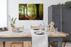 MuchoWow® Poster Wald - Sonne - Jahreszeiten - Landschaft Produktbild-Vorschau 3