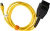 vhbw OBD Adapter 16 Pin OBD2 Buchse auf RJ45 Stecker Produktbild-Vorschau 1
