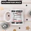 Trendation - Auto Liebhaber Tasse Auto-Tuner Werkstatt Produktbild-Vorschau 3