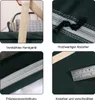 4PCS Atmungsaktive Aufbewahrungstasche für Bettwäsche, Produktbild-Vorschau 3