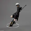 A figure of a character from NieR:Automata, displayed against a plain background. Produktbild-Vorschau