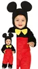 Costume da topo per bambino Fiaba Eroe Carnevale Divertente Anteprima dell’immagine prodotto 5