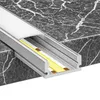 MasterLED U-profil hliník 2 m – LED lišta montážny profil s Náhľad obrázku produktu 3