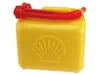 SHELL Benzinkanister, 5 L, gelb Anteprima dell’immagine prodotto 4