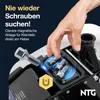 Hydraulischer Wagenheber Rangierwagenheber 3t 3000kg Produktbild-Vorschau 4