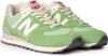 NEW BALANCE - Uni 574 Turnschuhe - Größe 42 Produktbild-Vorschau 3