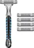 Rasoir Gillette Sensor Excel + 5 lames Voir les images du produit 3