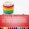Belissia Lebensmittelfarbe Set – 15x10ml flüssig & Produktbild-Vorschau 5