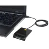 Manhattan 102049, USB 2.0, 1,05 m, Czarny, 60 g Podgląd zdjęcia produktu 4