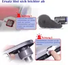 8 Stück Weiche Plüschstreifen für  V6 V7 V8 V10 V11 V12 V15 Produktbild-Vorschau 6