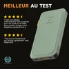 PB Fuel Series 5 10000mAh 20W 2 USBC+1 USBA Vert Voir les images du produit 17