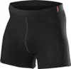 LÖFFLER M CYCLING UNDERSHORTS TRANSTEX nero 50 Anteprima dell’immagine prodotto 1