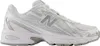 New Balance U740WM2 Weiß mit Silber Metallic und Reflexion Produktbild-Vorschau 1