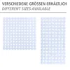WENKO Anti Rutsch Dusch Einlage Matte Dusche Bad 54x54cm Produktbild-Vorschau 5