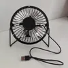 Mini wentylator mały wiatrak biurkowy wiatraczek stojący Podgląd zdjęcia produktu 13