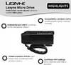 Svetlo Lezyne Micro Drive 800 Plus predné 800 lm batéria Náhľad obrázku produktu 11