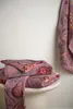 PIP STUDIO Secret Garden Duschtuch mauve 70x140cm (1 Stück) Produktbild-Vorschau 4