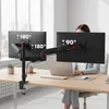Halterung für 2 Maclean-Monitore Gasfeder 17"-32" 2-10kg Produktbild-Vorschau 9