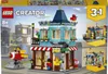 LEGO 31105 Creator 3in1 Spielzeugladen im Stadthaus - Produktbild-Vorschau 1
