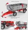 17021 - Traktor Anhänger Supplement Pack (Mould King) Produktbild-Vorschau 14