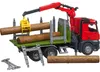 Bruder Mercedes Benz Arocs Holztransport-LKW Produktbild-Vorschau 4