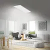 LED Panel Dimmbar Sternenhimmel Ultraflach CCT 24W weiß Produktbild-Vorschau 5