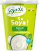 A tub of Sojade Soja-Alternative zu Joghurt Natur. Produktbild-Vorschau