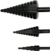 3-teiliges Stufenbohrerset – YT-44732 Produktbild-Vorschau 1
