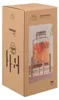 Distributeur de boissons avec support, 8 L, verre Voir les images du produit 2