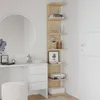 Wandregal - 155 cm - Torro Eiche - 7 Fächer - für Produktbild-Vorschau 3