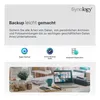 Synology Disk Station DS1520+ - NAS-Server - 5 Schächte Produktbild-Vorschau 10