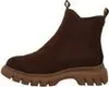 MARCO TOZZI Damen Stiefelette Chelsea mit Zugschlaufen Produktbild-Vorschau 7